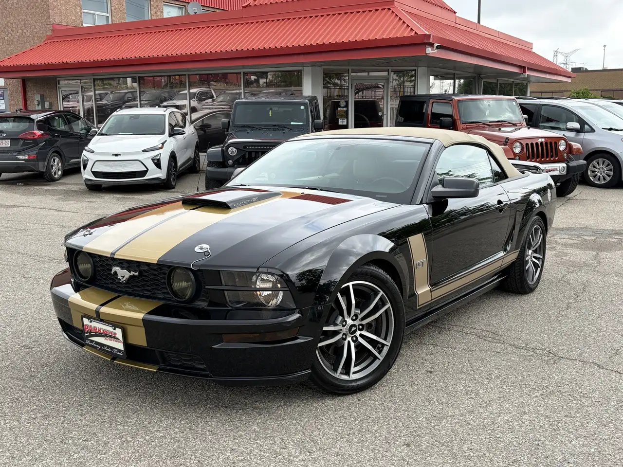 2006 Ford Mustang