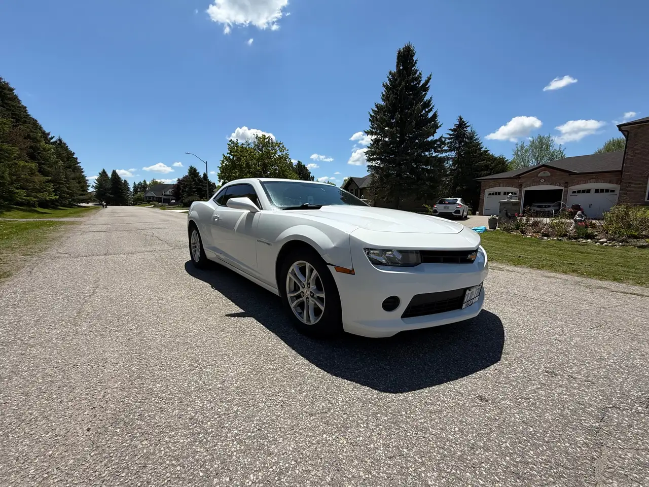 Chevrolet Camaro снимка Chevrolet Camaro