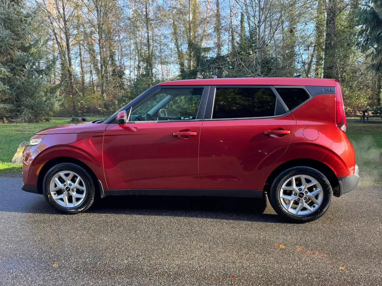 Kia Soul снимка Kia Soul