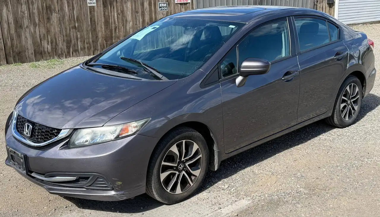 2015 Honda Civic