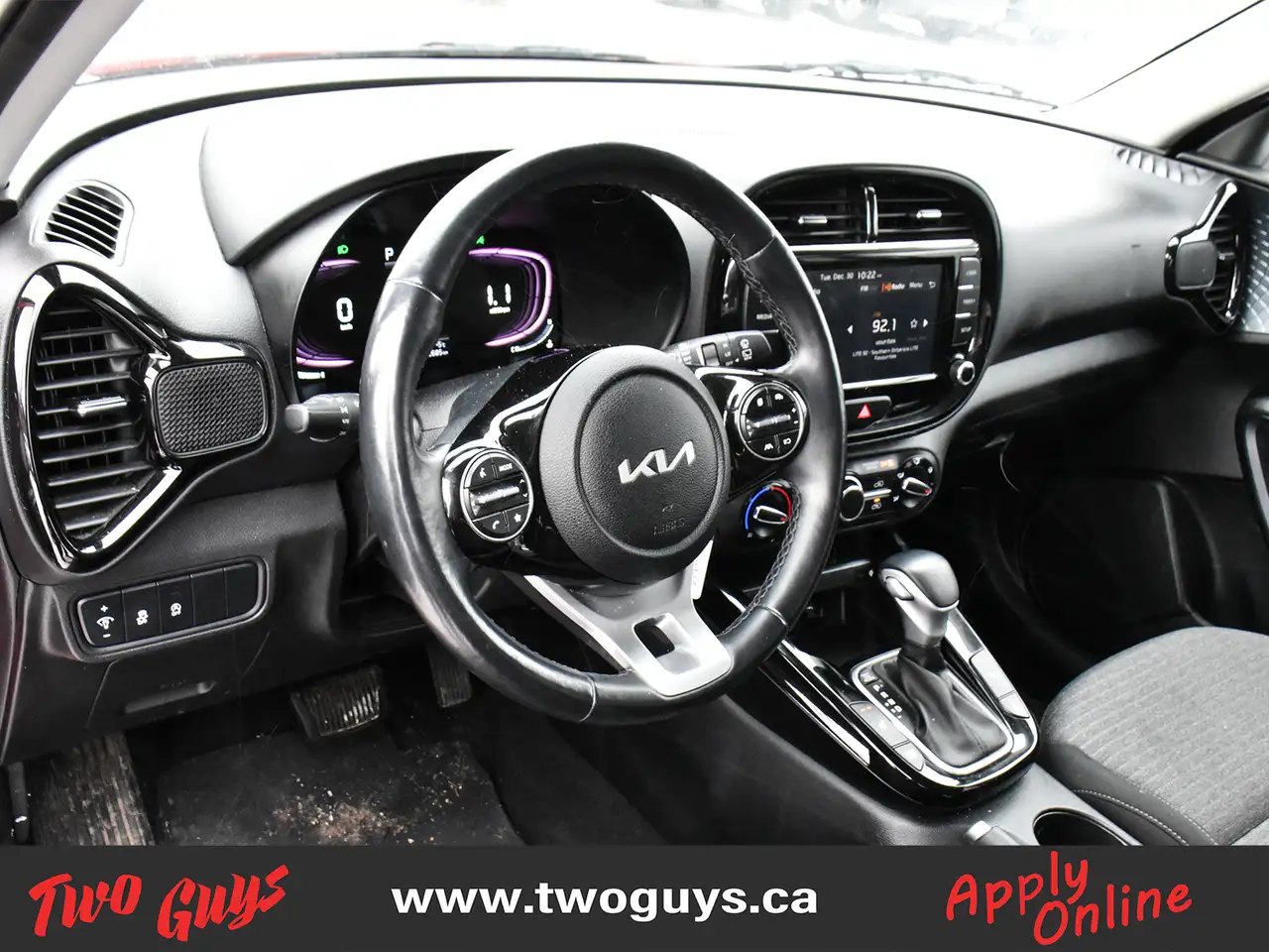 Kia Soul photo Kia Soul