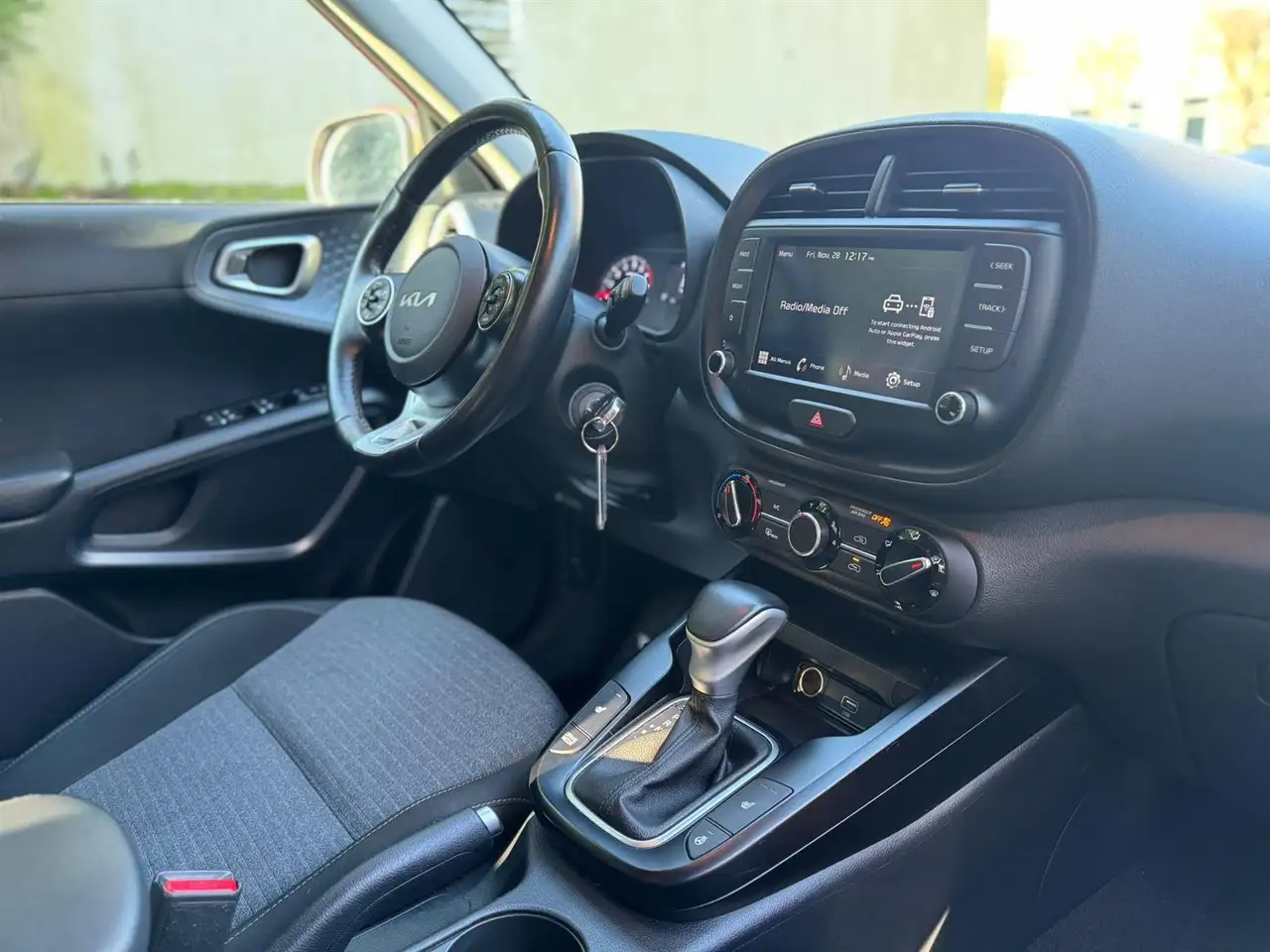 Kia Soul снимка Kia Soul