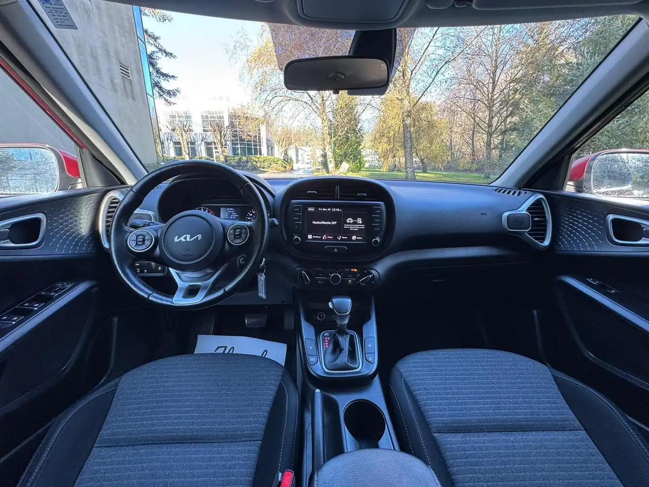 Kia Soul снимка Kia Soul
