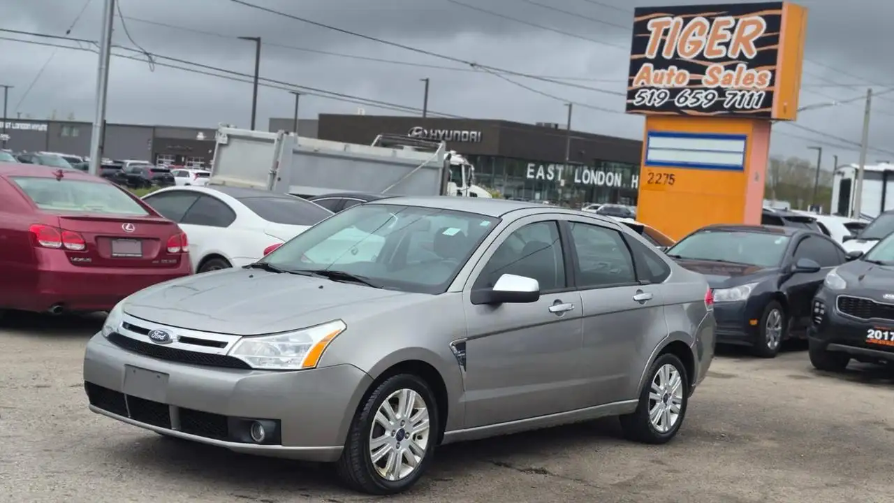 2008 Ford Focus