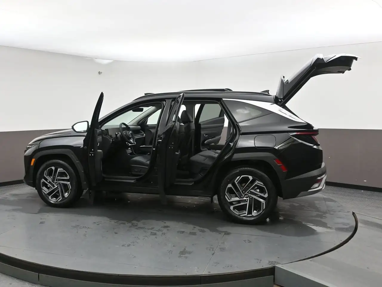 Hyundai TUCSON снимка Hyundai TUCSON
