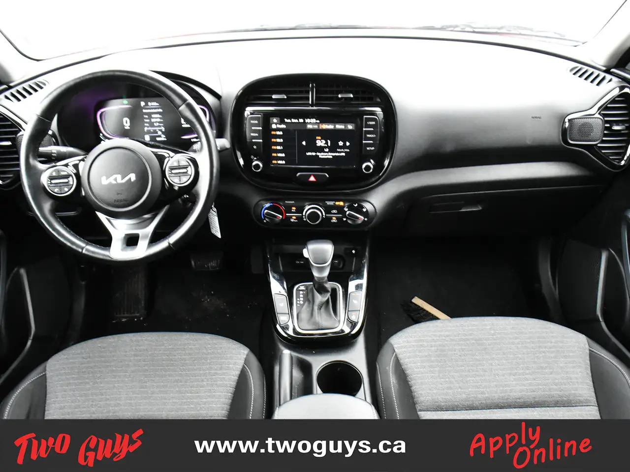 Kia Soul photo Kia Soul