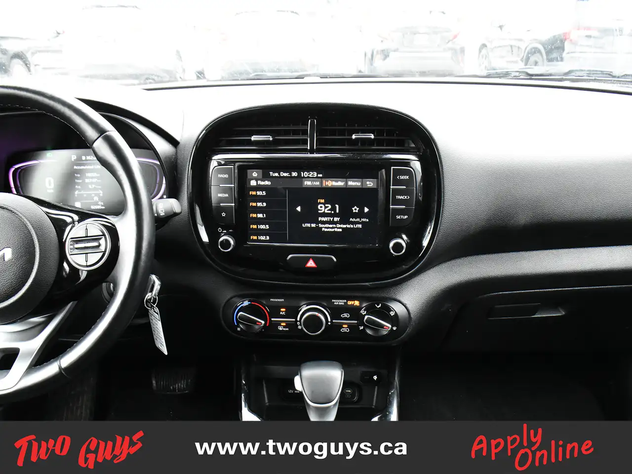 Kia Soul photo Kia Soul