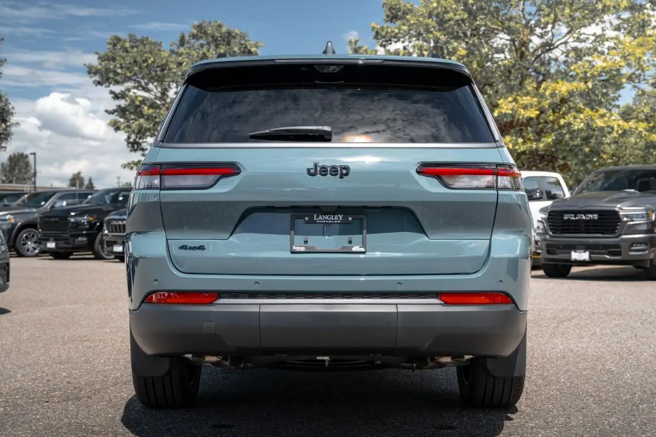 Jeep Grand Cherokee fotografie Jeep Grand Cherokee