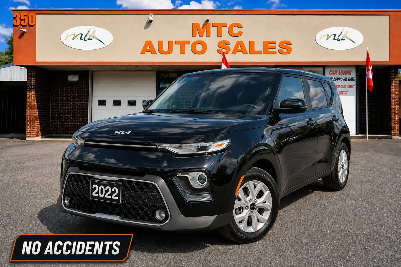 2022 Kia Soul