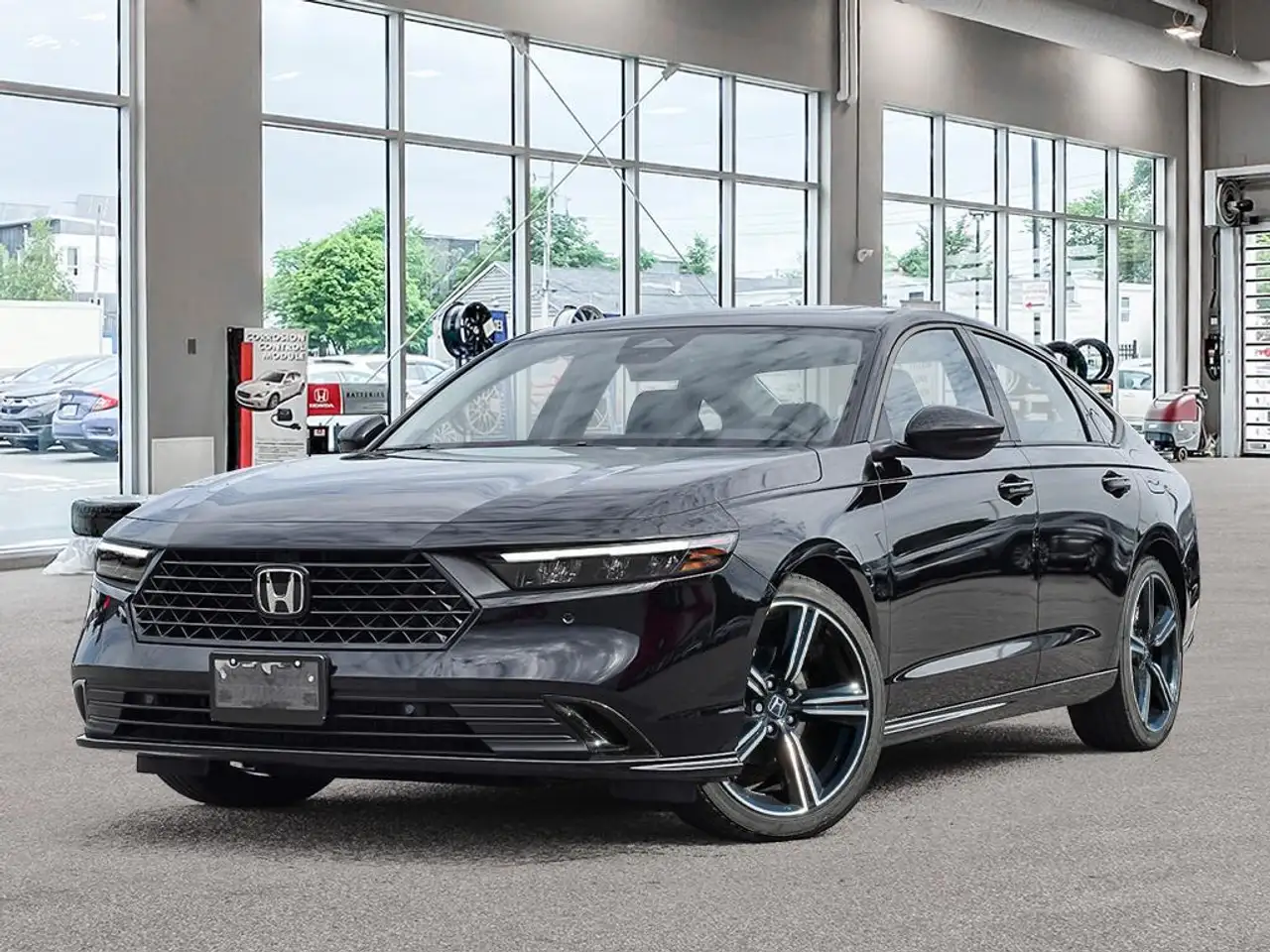 2026 Honda Accord