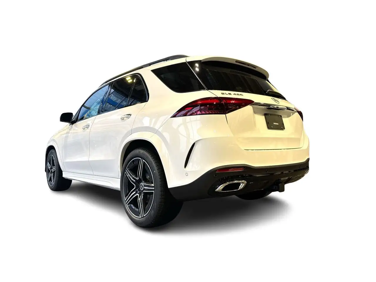 Mercedes-Benz GLE снимка Mercedes-Benz GLE