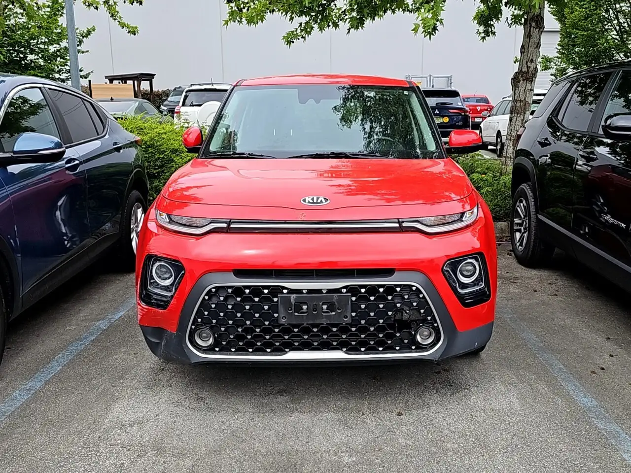 2020 Kia Soul