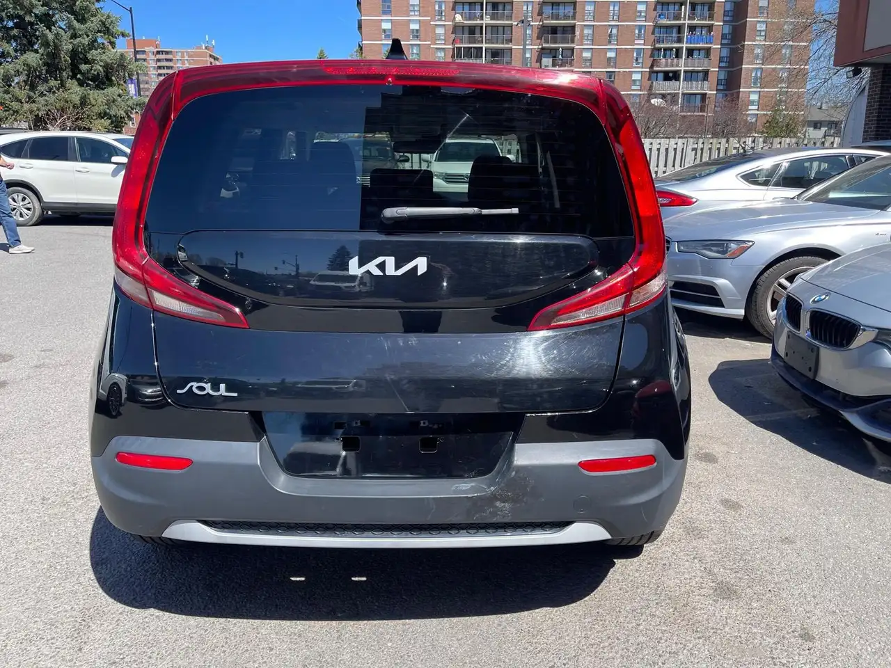 Kia Soul снимка Kia Soul