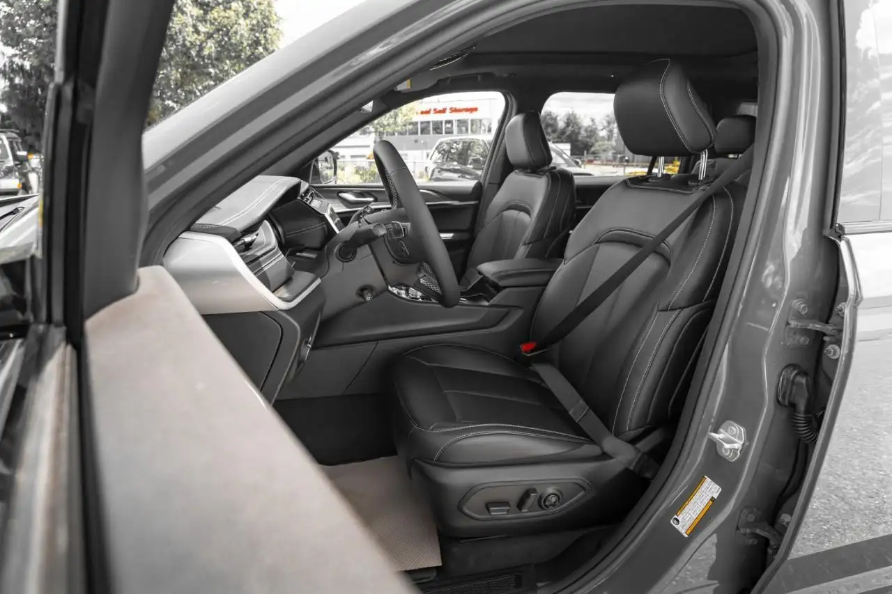 Jeep Grand Cherokee fotografie Jeep Grand Cherokee