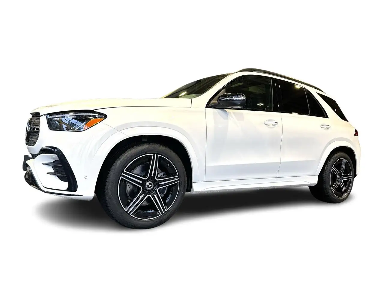 Mercedes-Benz GLE снимка Mercedes-Benz GLE