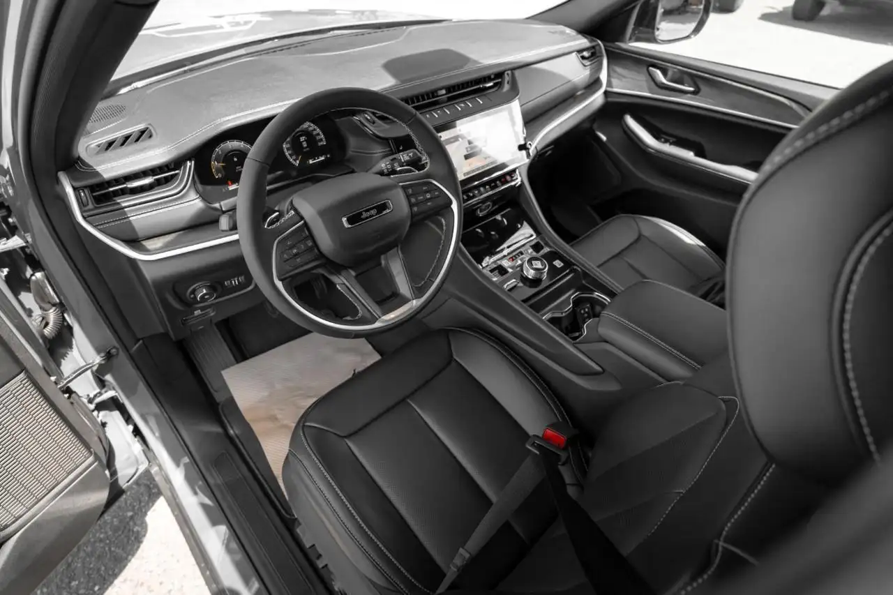 Jeep Grand Cherokee fotografie Jeep Grand Cherokee