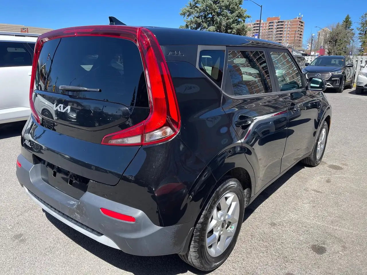 Kia Soul снимка Kia Soul