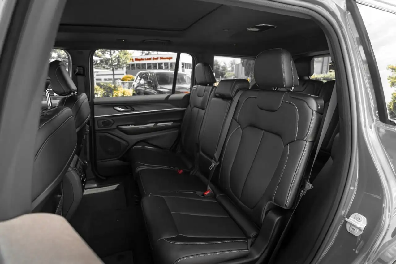 Jeep Grand Cherokee fotografie Jeep Grand Cherokee