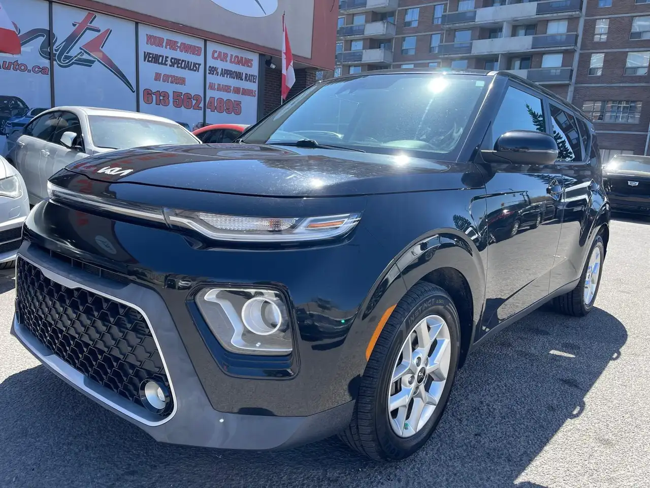 Kia Soul снимка Kia Soul