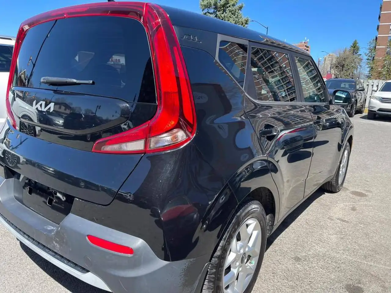 Kia Soul снимка Kia Soul