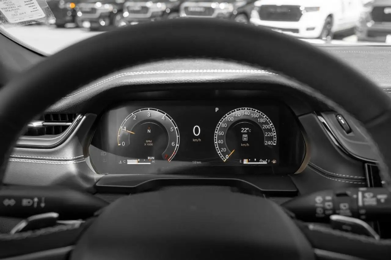 Jeep Grand Cherokee fotografie Jeep Grand Cherokee
