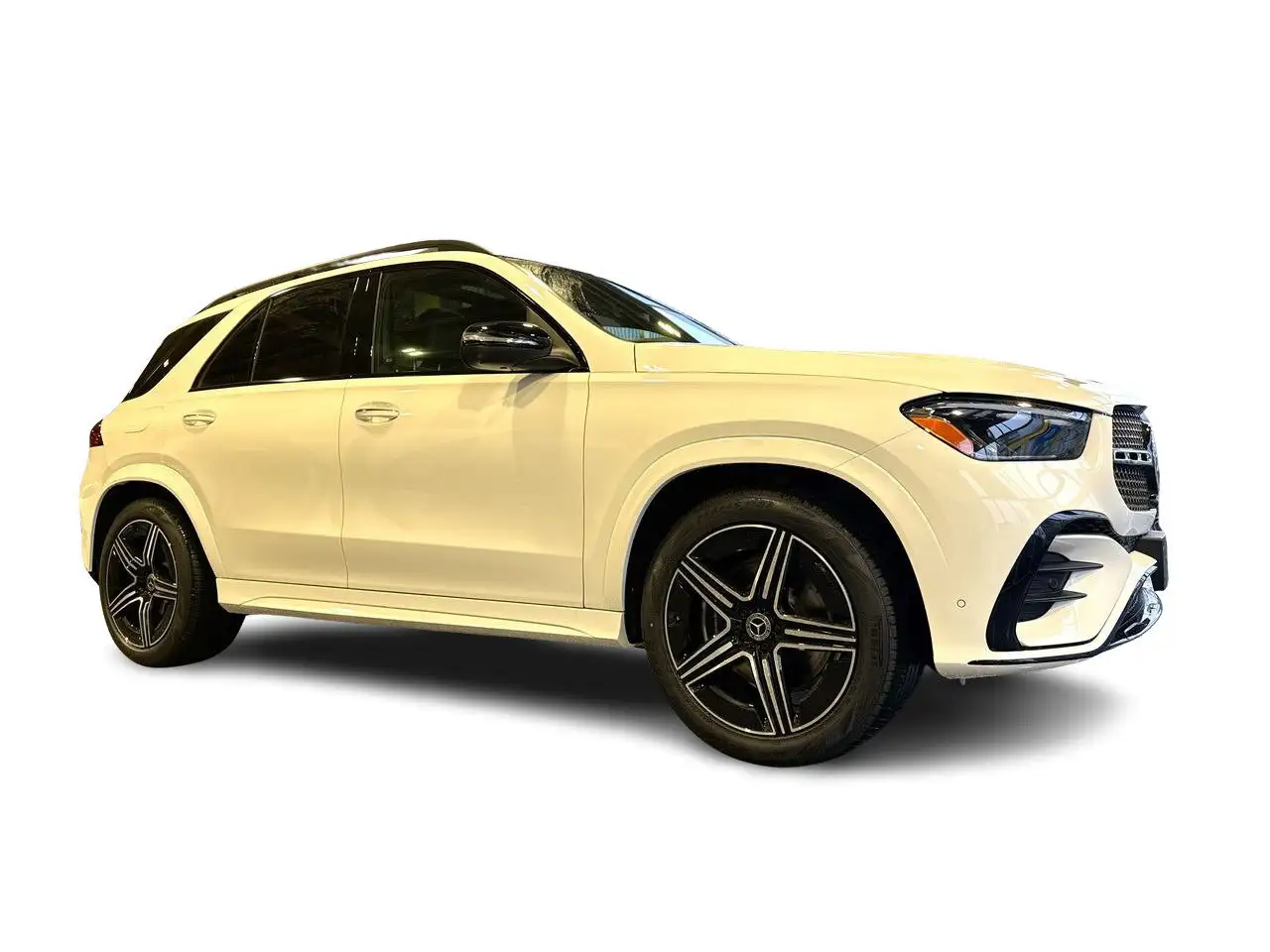 Mercedes-Benz GLE снимка Mercedes-Benz GLE