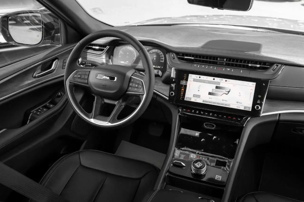 Jeep Grand Cherokee fotografie Jeep Grand Cherokee