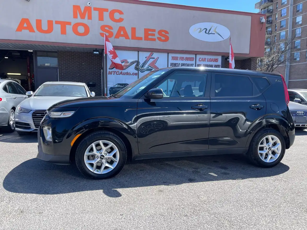Kia Soul снимка Kia Soul