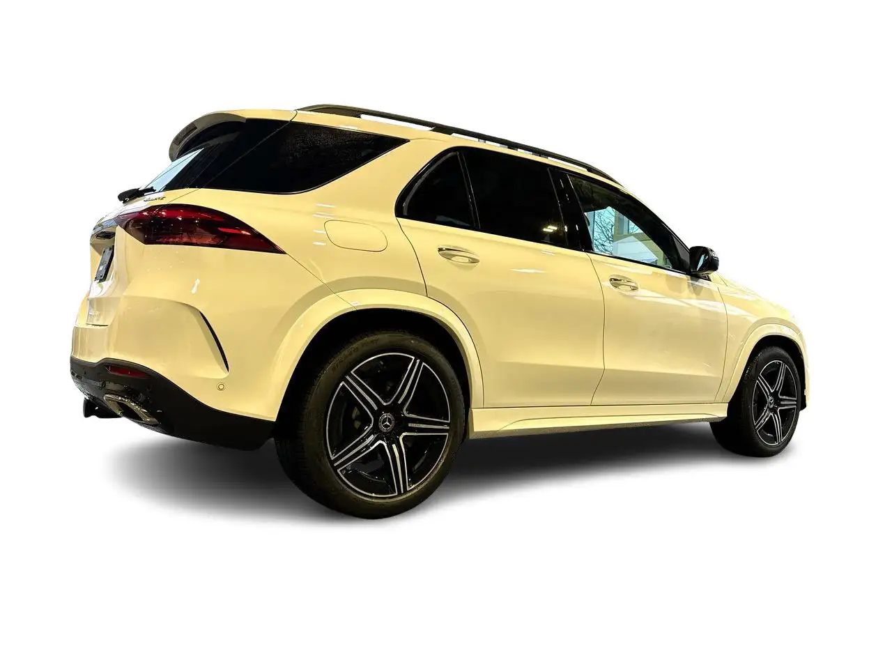 Mercedes-Benz GLE снимка Mercedes-Benz GLE