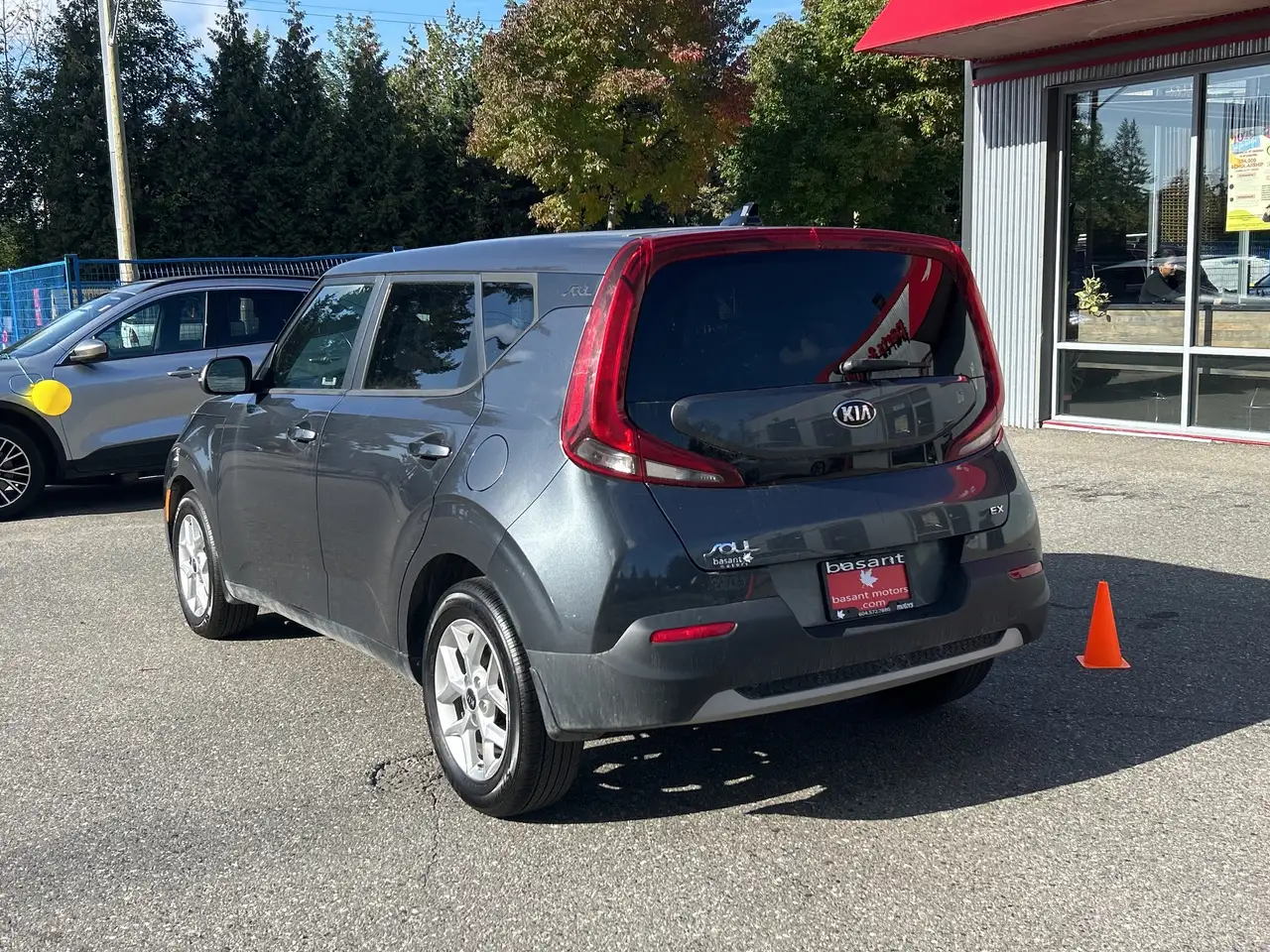 Kia Soul снимка Kia Soul