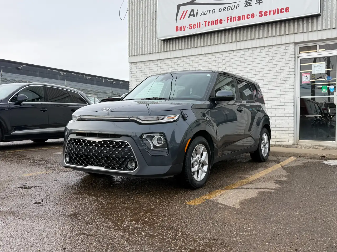 Kia Soul снимка Kia Soul