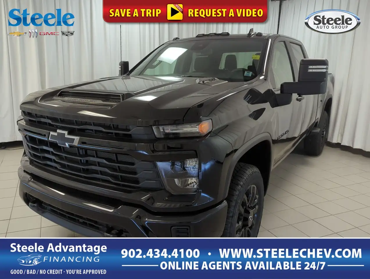 2026 Chevrolet Silverado 2500
