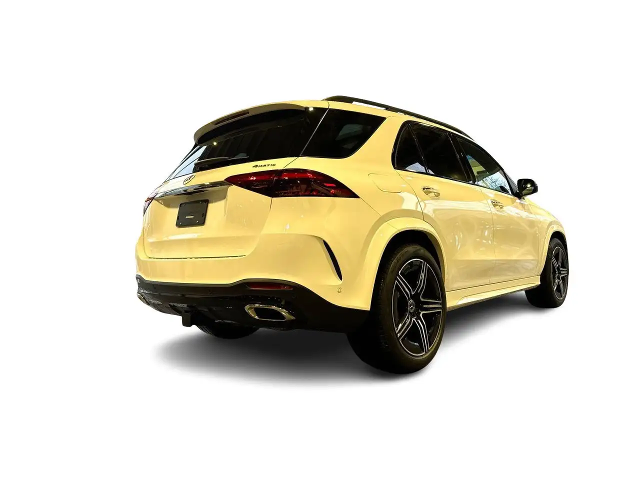 Mercedes-Benz GLE снимка Mercedes-Benz GLE