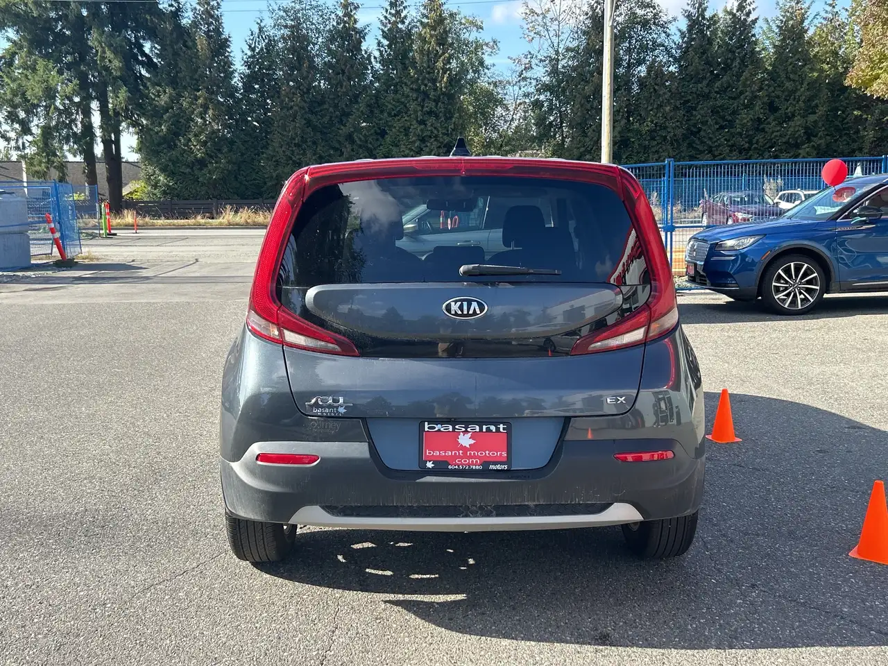 Kia Soul снимка Kia Soul