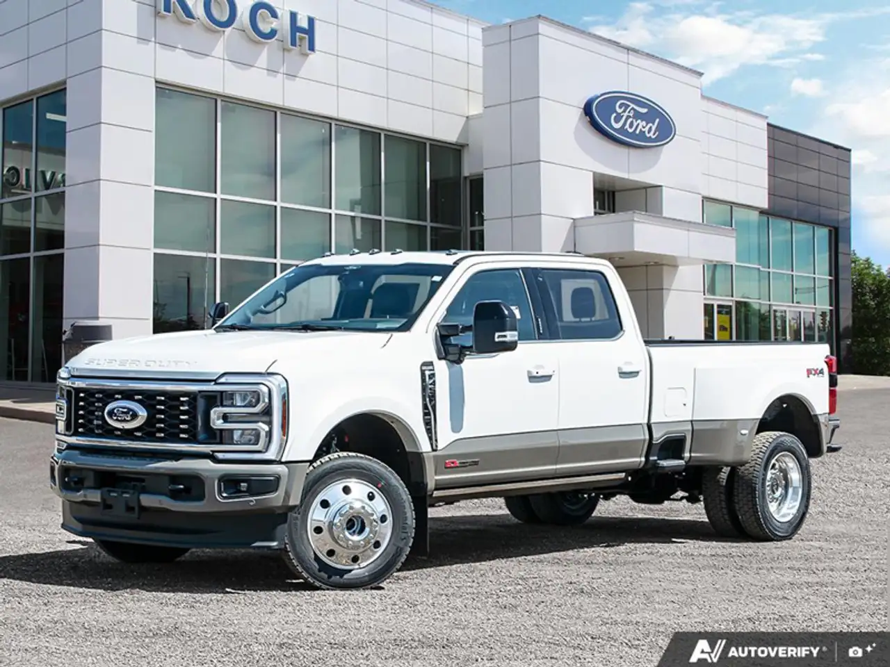 2026 Ford F-450 Super Duty
