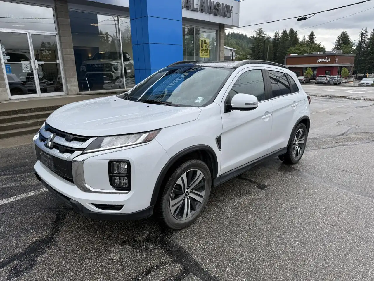 2022 Mitsubishi RVR