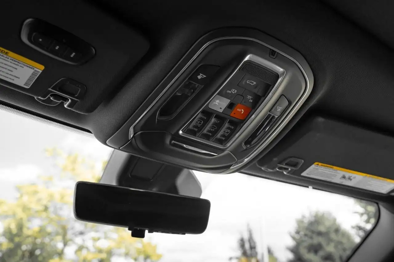 Jeep Grand Cherokee fotografie Jeep Grand Cherokee