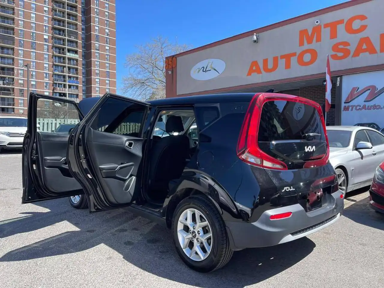 Kia Soul снимка Kia Soul