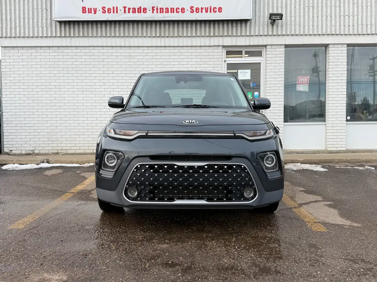 Kia Soul снимка Kia Soul