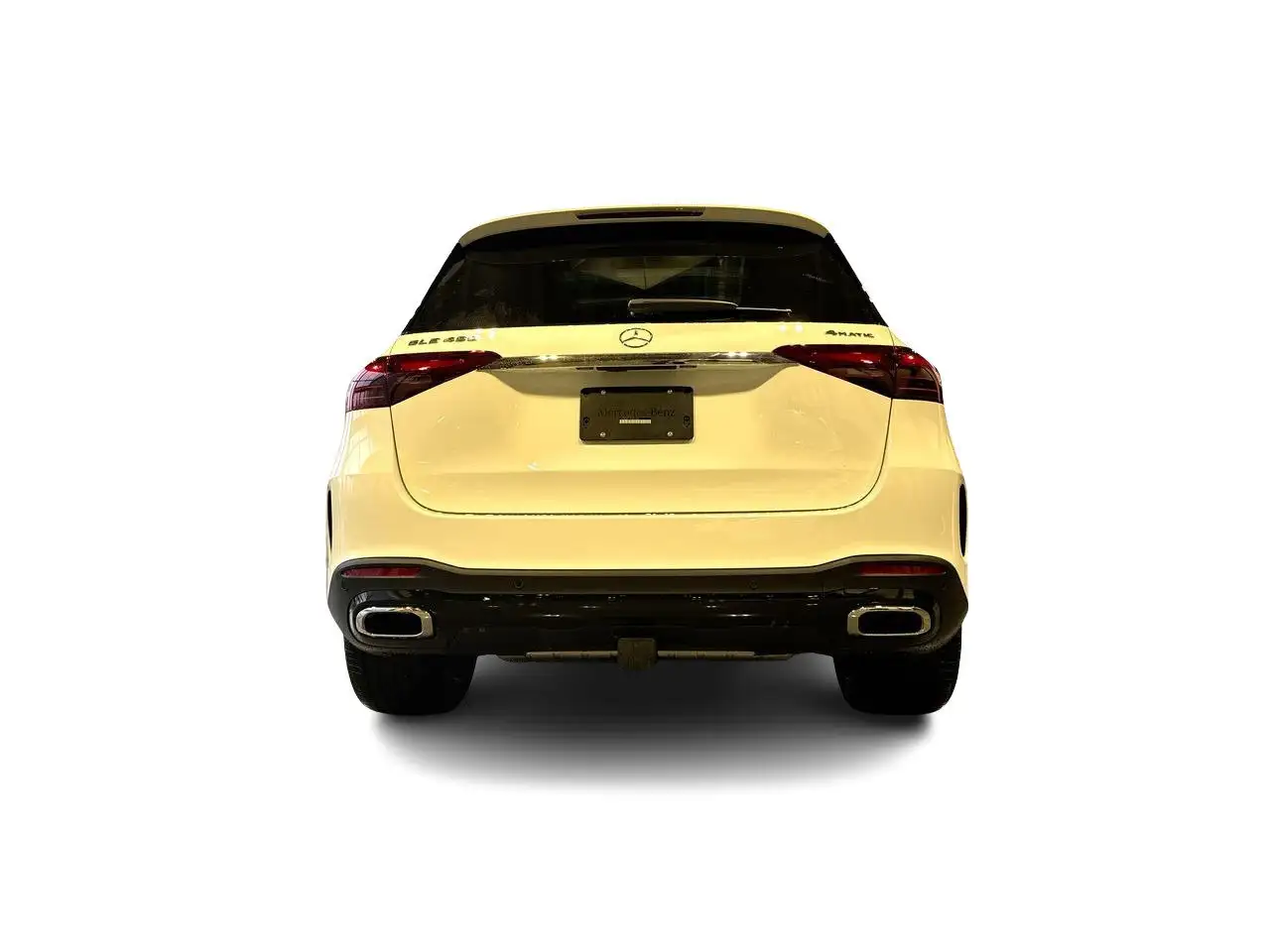 Mercedes-Benz GLE снимка Mercedes-Benz GLE
