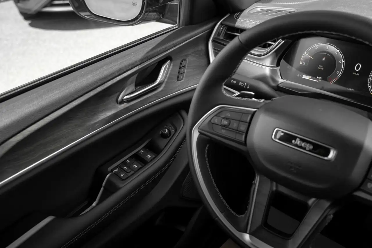 Jeep Grand Cherokee fotografie Jeep Grand Cherokee