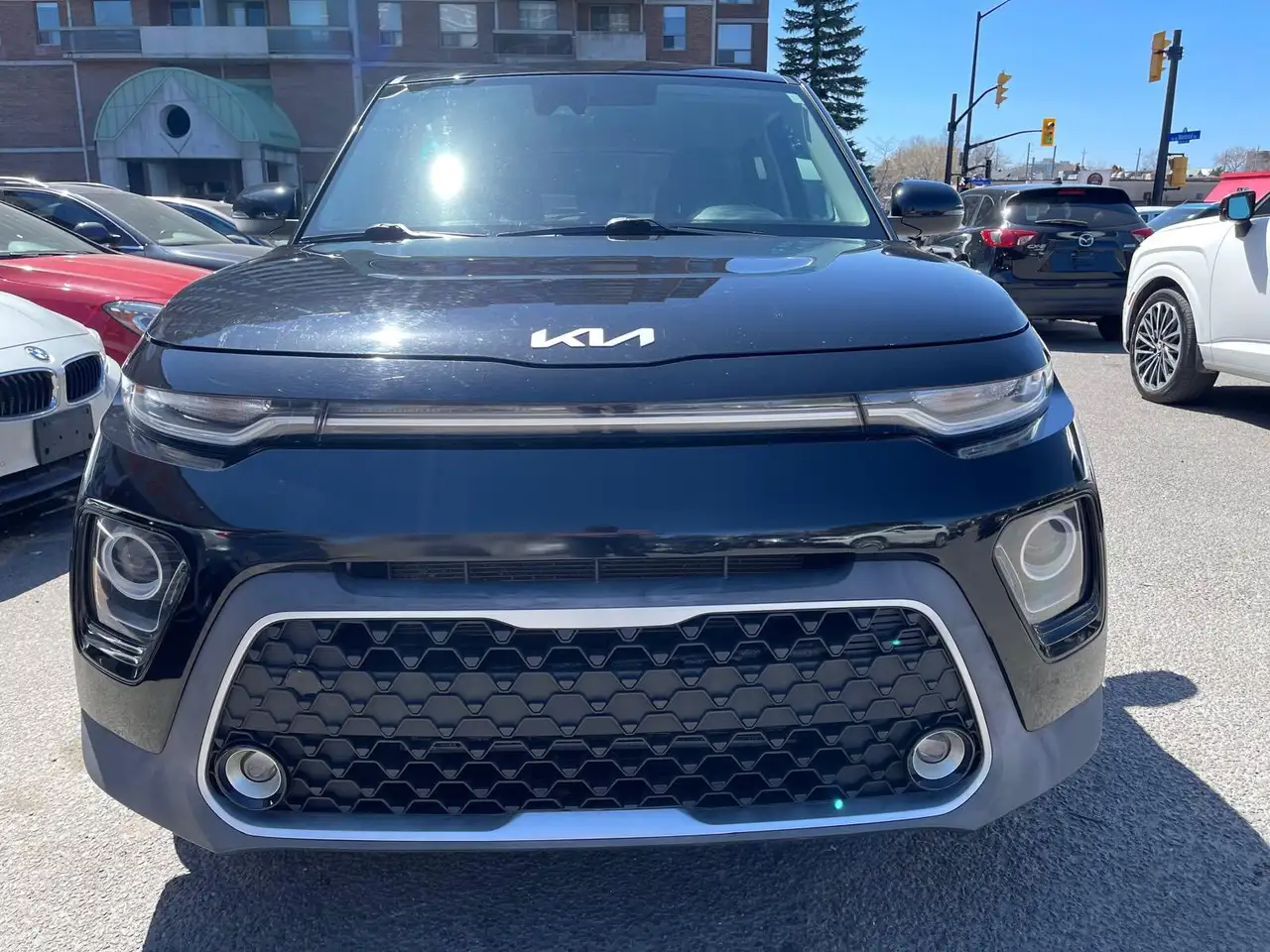 Kia Soul снимка Kia Soul
