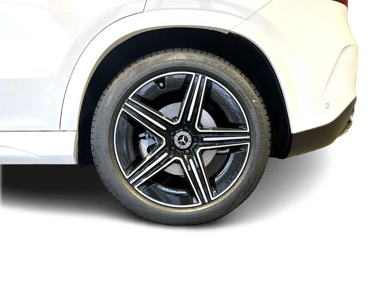 Mercedes-Benz GLE снимка Mercedes-Benz GLE