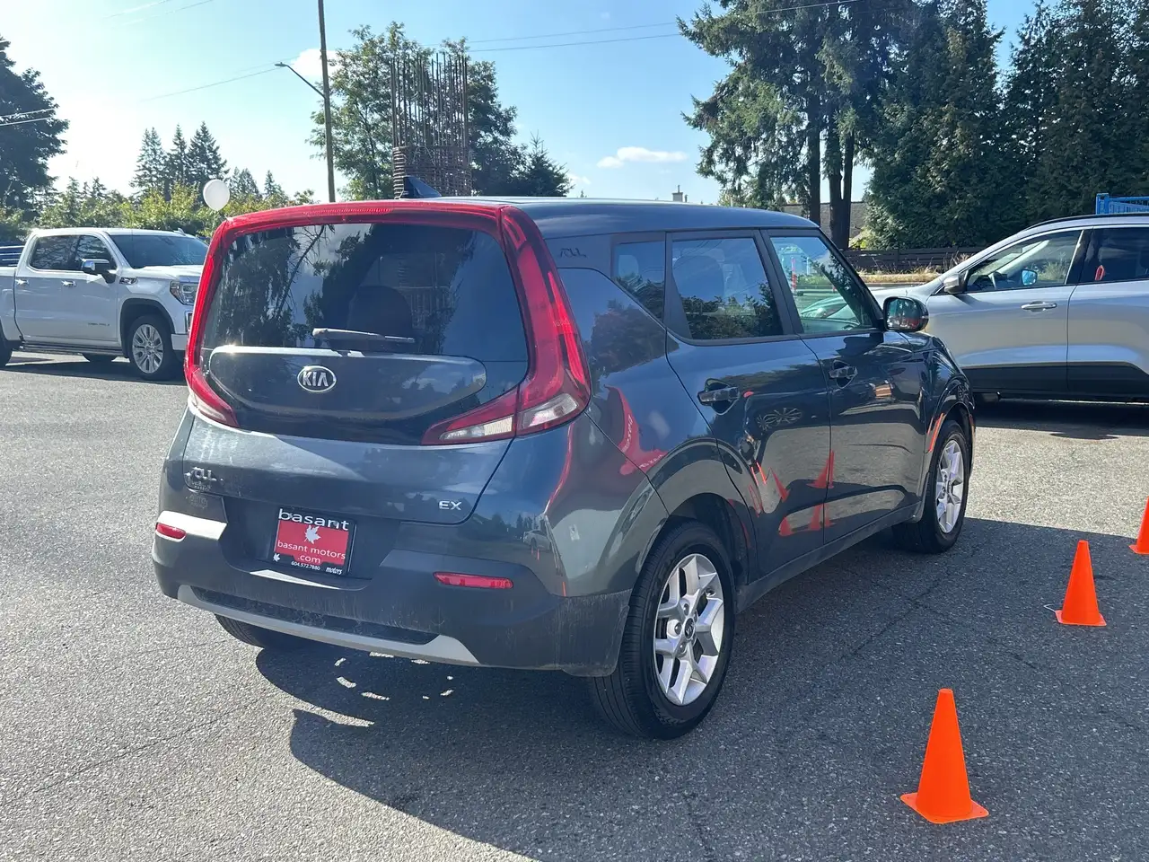 Kia Soul снимка Kia Soul