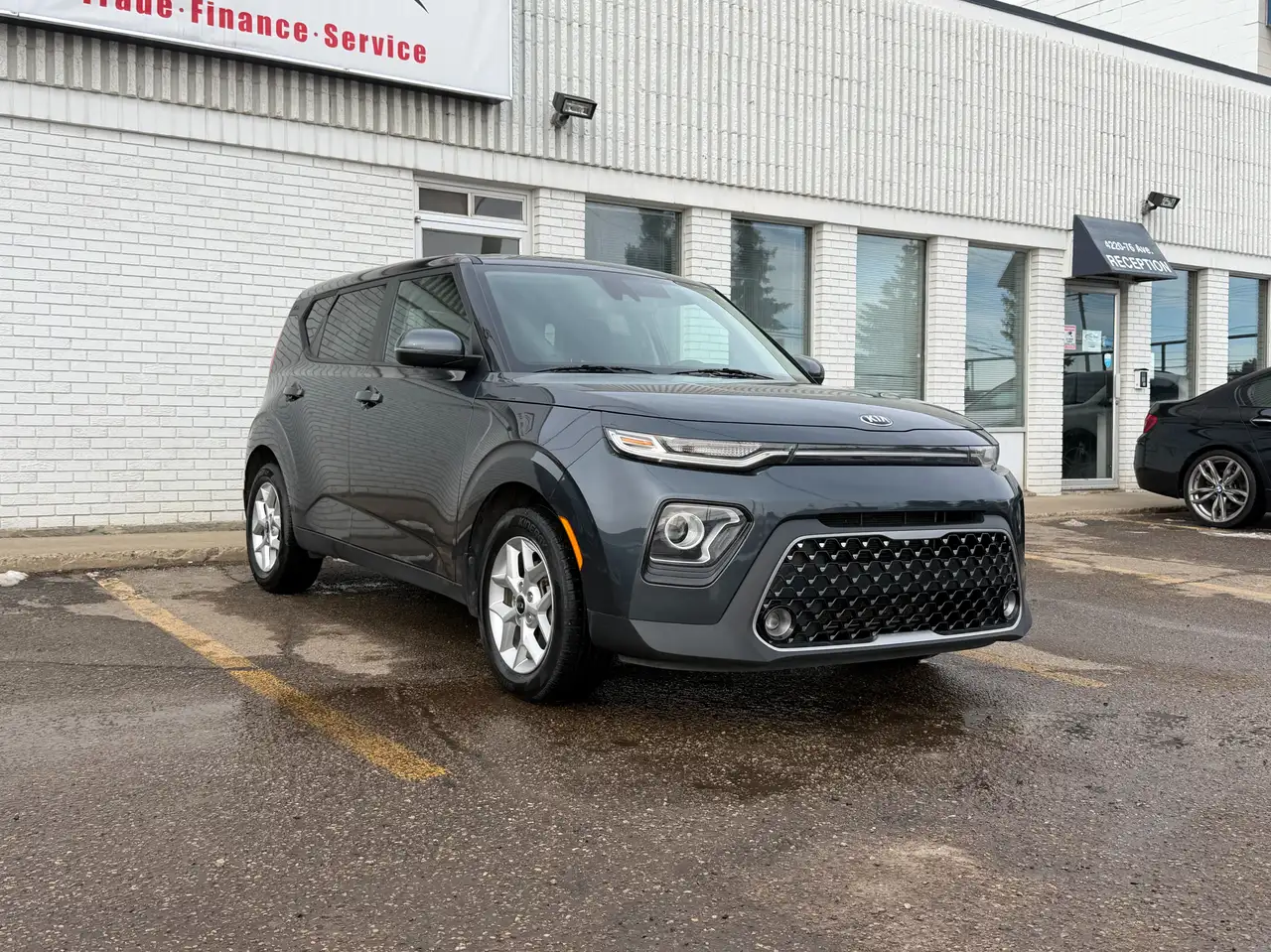 Kia Soul снимка Kia Soul