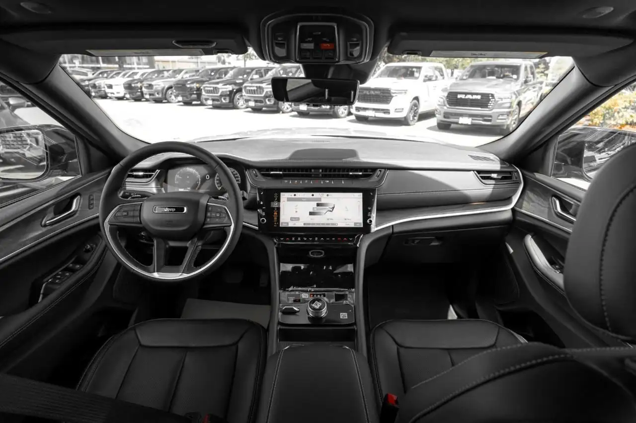 Jeep Grand Cherokee fotografie Jeep Grand Cherokee
