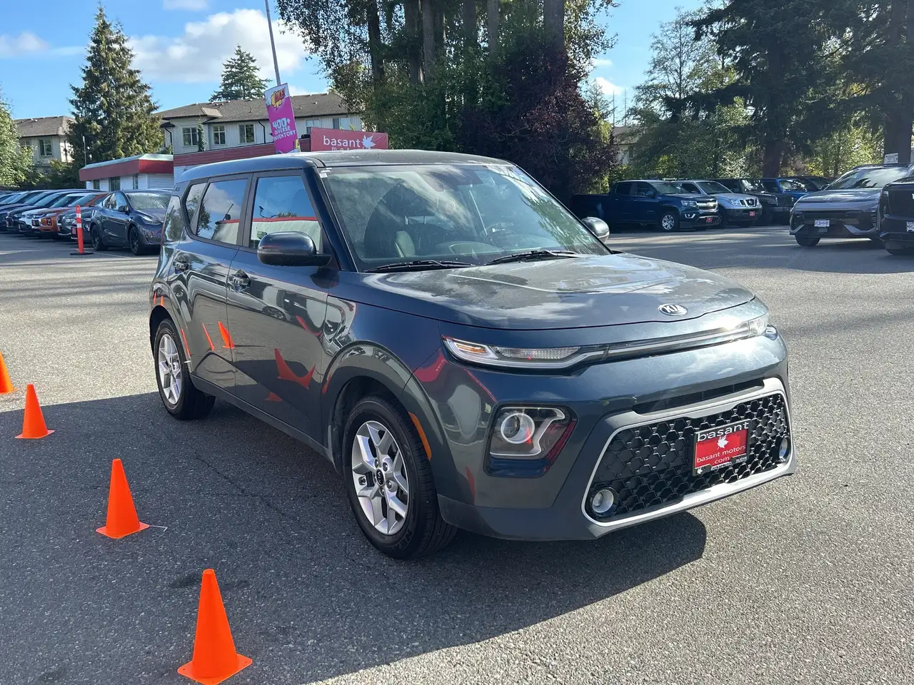 Kia Soul снимка Kia Soul