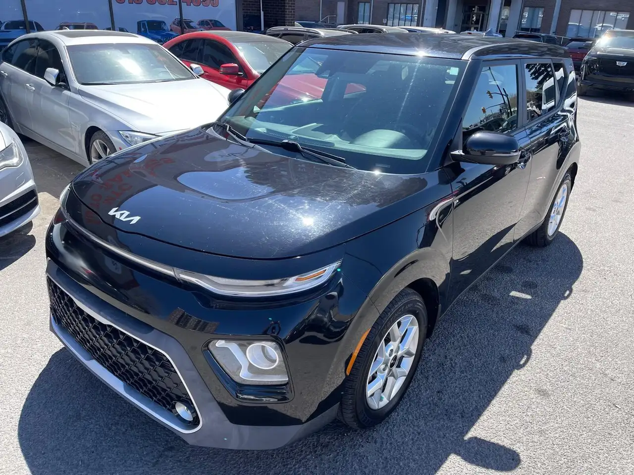 Kia Soul снимка Kia Soul