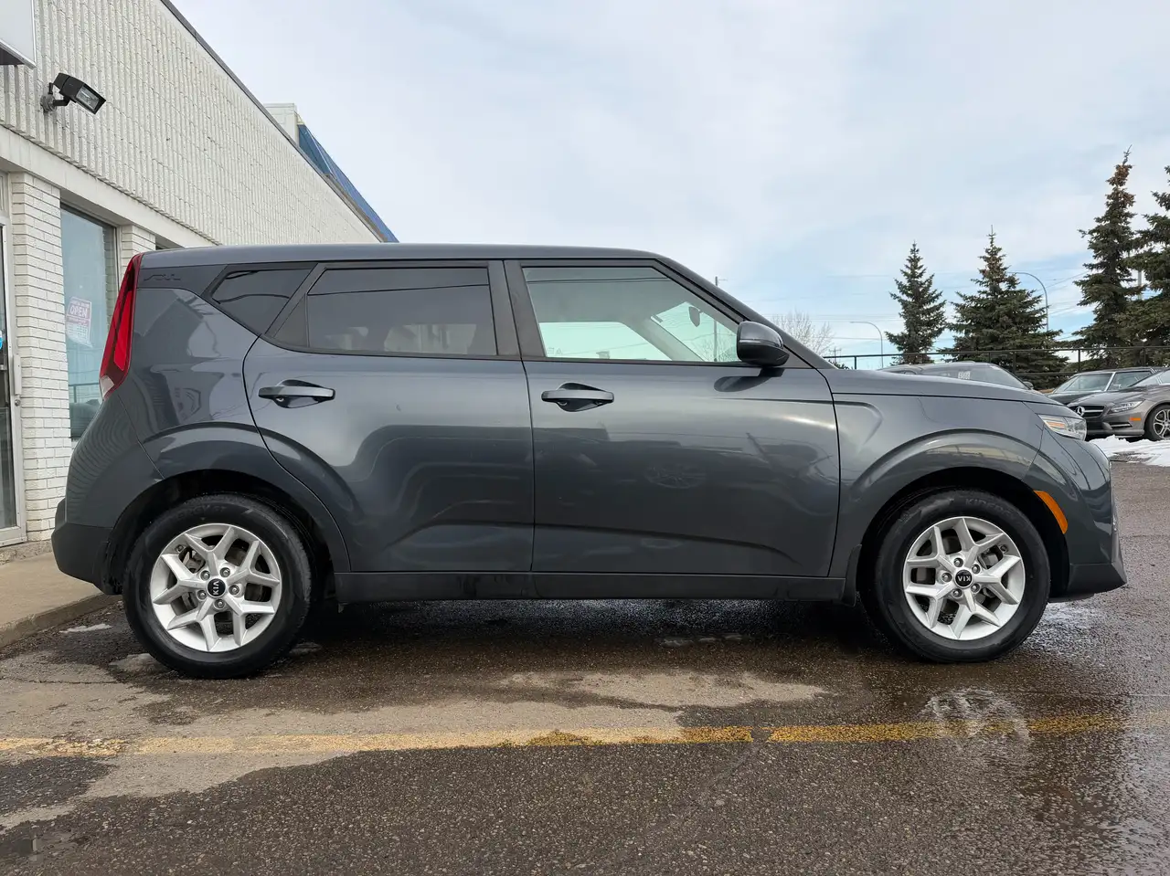 Kia Soul снимка Kia Soul