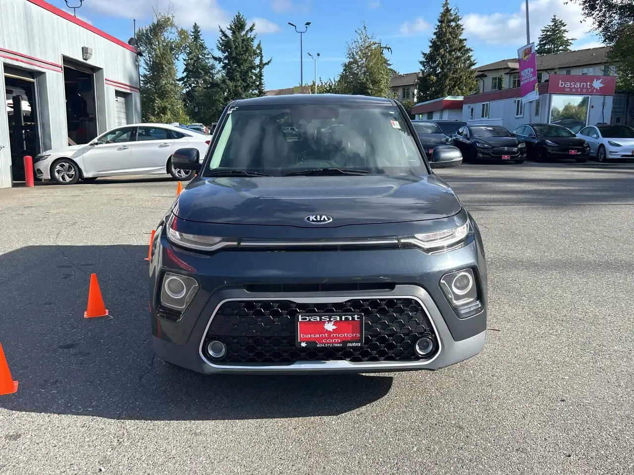 Kia Soul снимка Kia Soul
